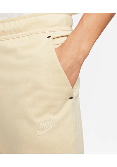 Nike Sportswear Tech Fleece Lightweight Jogger Dx0826-783 Erkek Eşofman Altı Açık Sarı