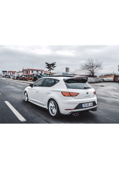 Leon Mk3 Marşpiyel Takımı Beyaz Boyalı Lb9a