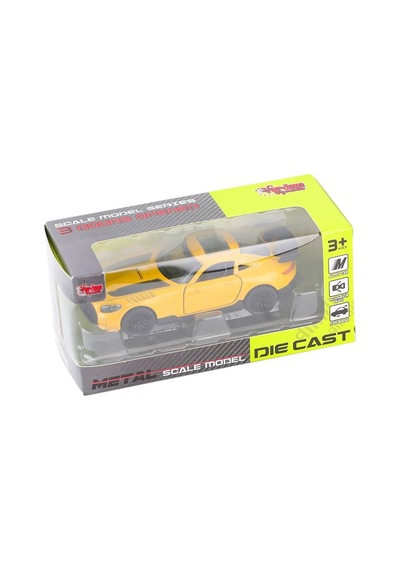 Km-36201a-vardem Kutulu Çek Bırak 1:36 Metal Araba