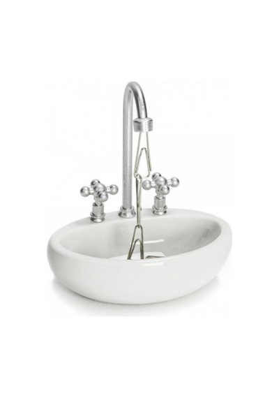 Lavabo Şeklinde Ataç Kutusu