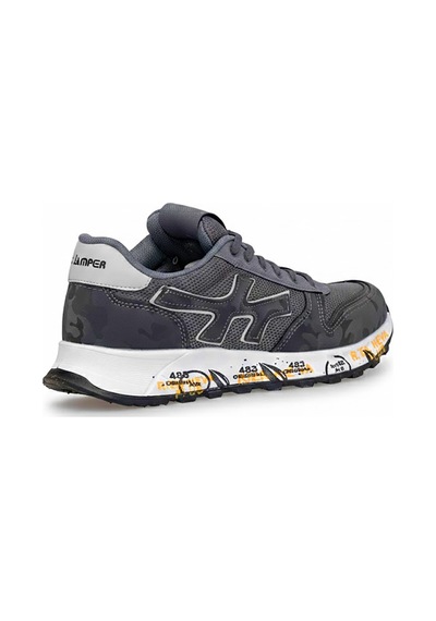 Mc Jamper 2444 Erkek Klasik Sneaker Füme Fume