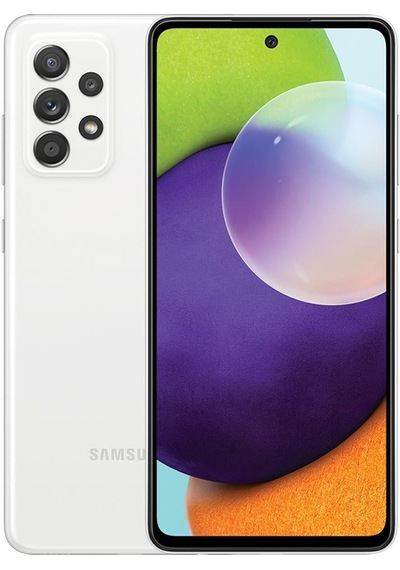 Yenilenmiş Samsung Galaxy A52 128 GB A Grade (12 Ay Delta Servis Garantili)