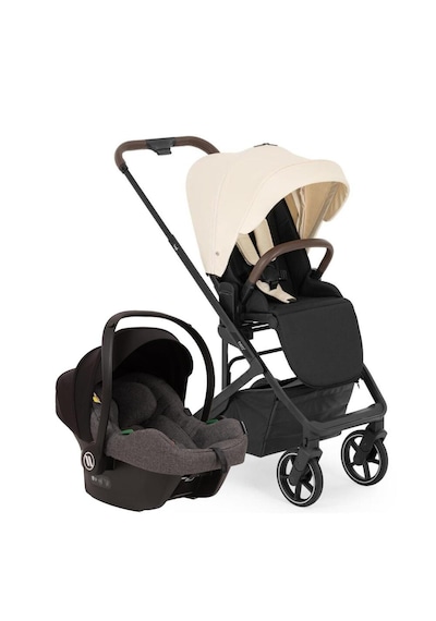Bagi Neo X Cosmo Travel Sistem Bebek Arabası Beige - Grey