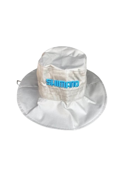 Shimano Türkiye Özel Balıkçı Şapkası - Cap 07 Bej