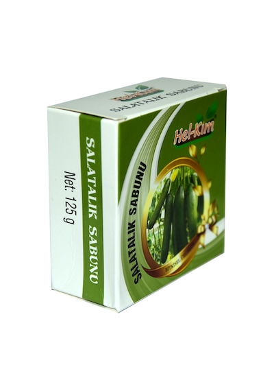 Hel-Kim Katı Salatalık Sabunu 100 - 125 G