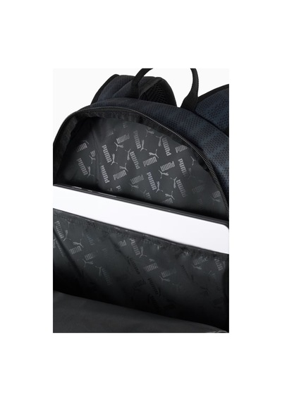 Puma Academy 29l All-over Print Siyah Sırt Çantası 09115014 Siyah