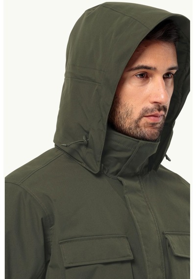 Jack Wolfskin Glacier Canyon Erkek Mont 001