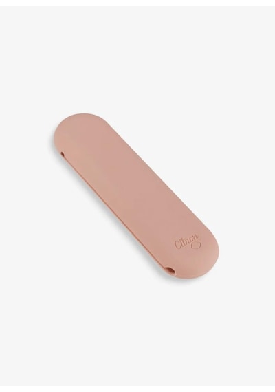 Citron Bio-based 2'li Çatal Kaşık Takımı Ve Kutusu - Pink/cream 1196960