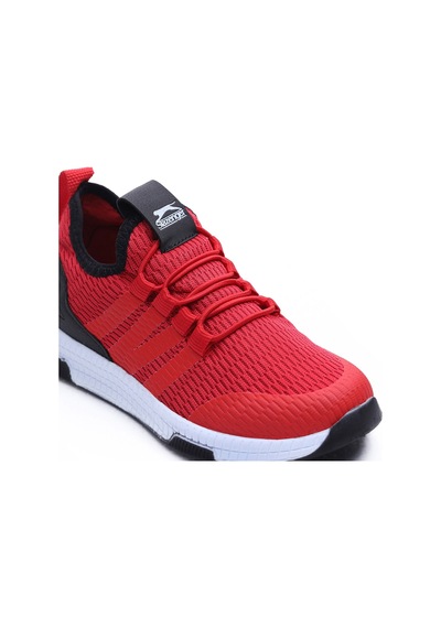 Slazenger EBBA I Çocuk  Kırmızı / Siyah Sneaker