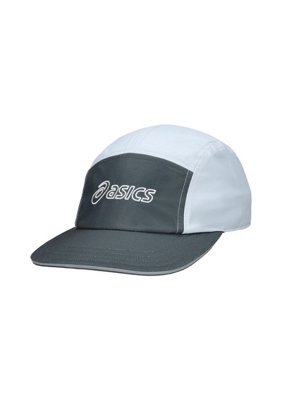 Asics Asıcs Track Club 5 Panel Cap Unisex Clay Grey/jasper Green Şapka 3013b351-020