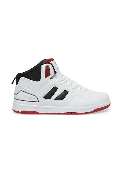 Kinetix GINA HI PU 3FX Beyaz Erkek High Sneaker