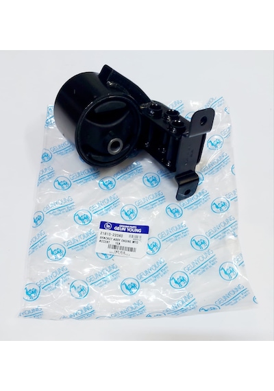 Accent 95-00 00-06 1,3 Ön Sağ Motor Takozu Korea 21810-22040 Korea