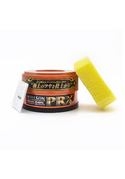 Willson Prx Premium - Polymer Polish With Wax Boya Koruyucu Wax 140g