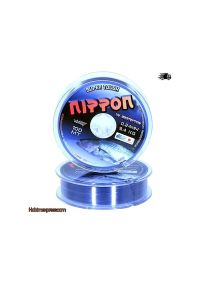 Nippon Süper Tough 100 Mt Misina