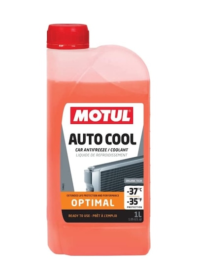 Auto Cool Optimal -37c - 1 Litre G12 - G12 Onaylı