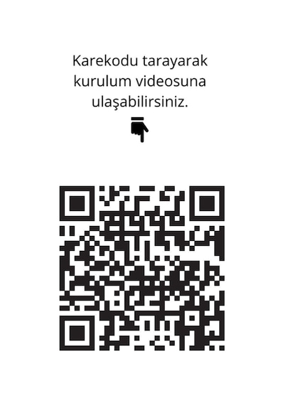 Ranza, Diva Mdf Profil Ayrılabilir Ranza - Beyaz 90 X 190 CM