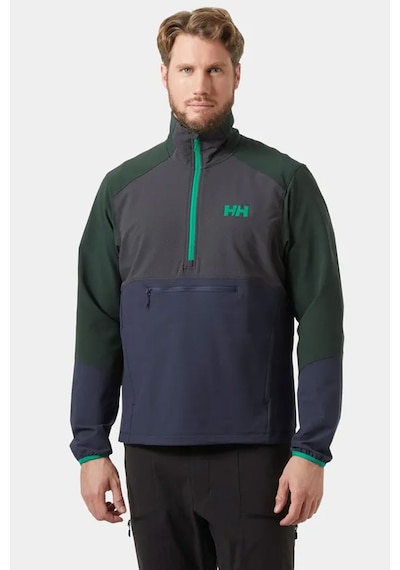 Helly Hansen Erkek Cascade Shield Anorak Mont Siyah
