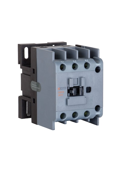 Günsan Valta Kontaktör 3 Kutup 18A 1NO 220V 50Hz