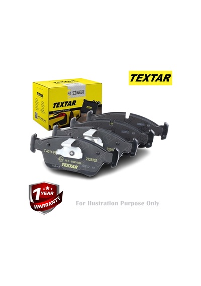 Bmw F20 F30 Arka Fren Balata 34216850569