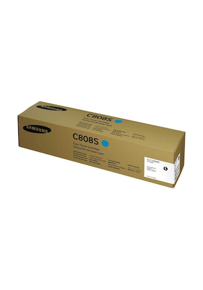 Tonersepeti Samsung Uyumlu Clt-c808s Mavi Toner