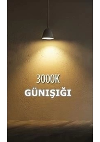Helıos 30w Led Ray Spot Armatür Siyah 3000k