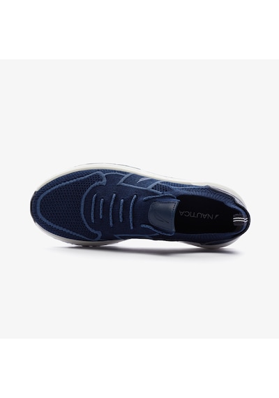 Nautica Erkek Lacivert Sneaker Düz Nt358t Lacivert
