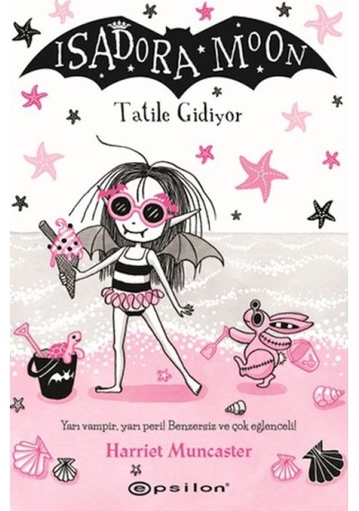 Isadora Moon: Tatile Gidiyor - Fglt-759622