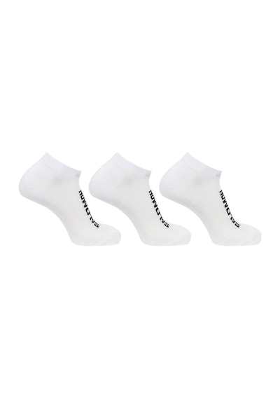 Salomon Lc2086900 Everyday Low 3-pack Beyaz