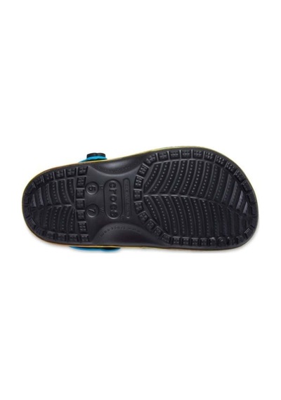 Crocs Super Mario Core Cls Clg K Çocuk Terlik-16450 Mavi