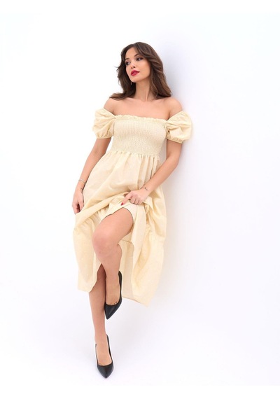 De'charme 5525 Elbise-novara Diğer