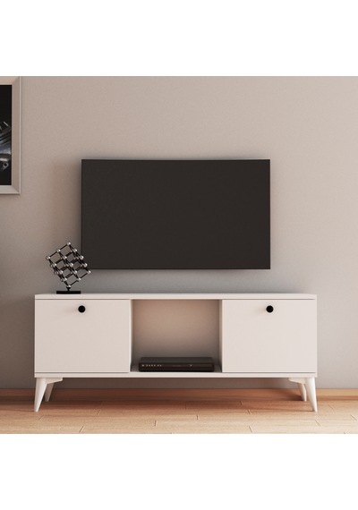 Ferniso Mobilya 120 Cm Tv Ünitesi Beyaz
