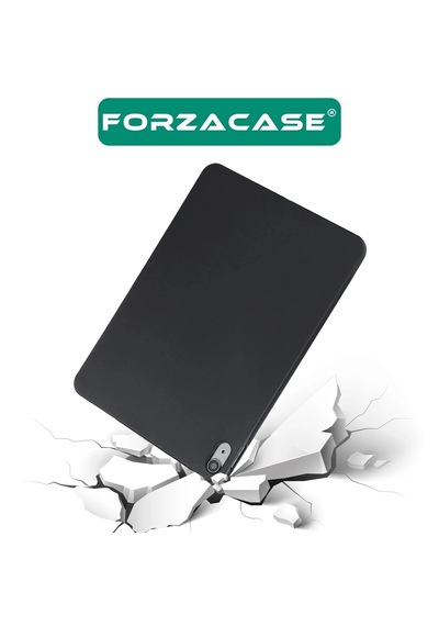 Forzacase Honor Pad X9a 11.5 İnch Tablet İle Uyumlu Silikon Kılıf Siyah - Fc155 Arka Kapak