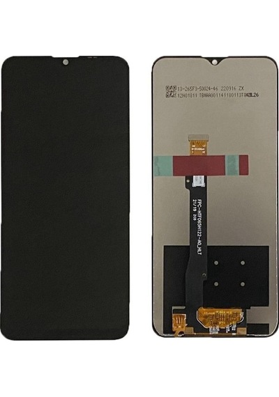 General Mobile Gm21 Plus Uyumlu Lcd Ekran Dokunmatik + B7000 15ml Yapıştırıcı Ld-01