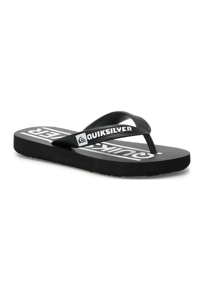 Quiksilver JAVA WORDMARK YOUTH Siyah Erkek Çocuk Parmak Arası Ter Siyah