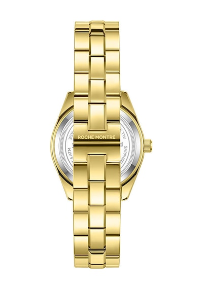 Roche Montre Rml7003-01 Kadın Kol Saati Altın