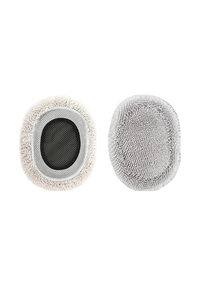 Ayrex Ultra Yumuşak Premium Mikrofiber Ufak Makarna Başlıklı Teleskopik Araç Yıkama Fırçasının Yedek Mopu 1 Ad