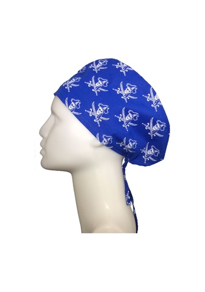 Doktor Hemşire Aşçı Cerrahi Hastane Bone Bandana M312 (348636358)