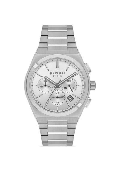 Jg.polo Club Jg.s04436m.01 Erkek Kol Saati Metalik