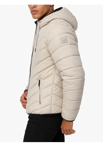 Loft Regular Fit Taş Erkek Mont Lf2043698