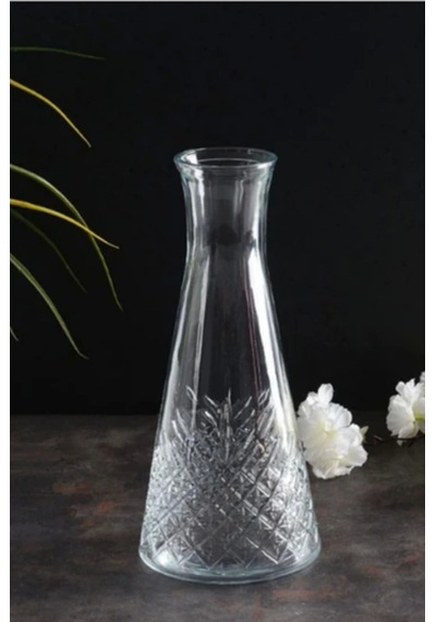 Paşabahçe 950105 Timeless Karaf Şeffaf