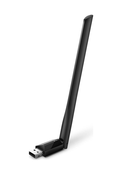 Tp-link Archer T2u Plus Ac600 600 Mbps Dualband Antenli Usb Wireless Adaptör Sinyal Güçlendirici
