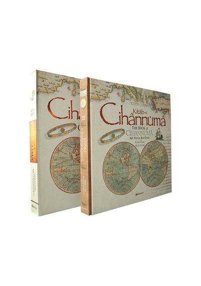 Kitab- ı Cihannüma -  Boyut Yayın Grubu