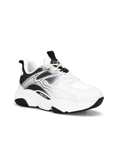 Dark Seer Ds E Storm Sneaker 2025 Erkek Beyaz-siyah