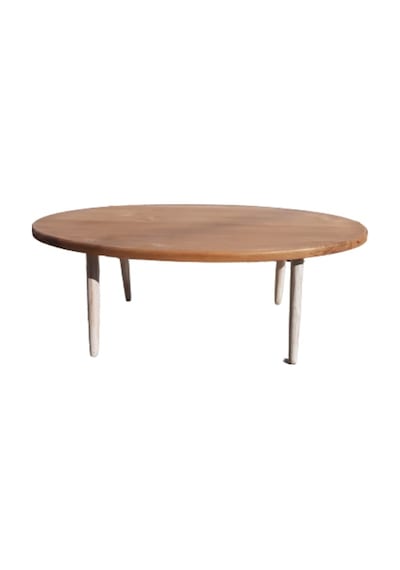 Masif Ahşap Oval Sehba