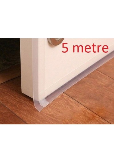 Kapı Pencere Rüzgar Kesici Şerit Bant 3,5cm 5 Metre Diğer