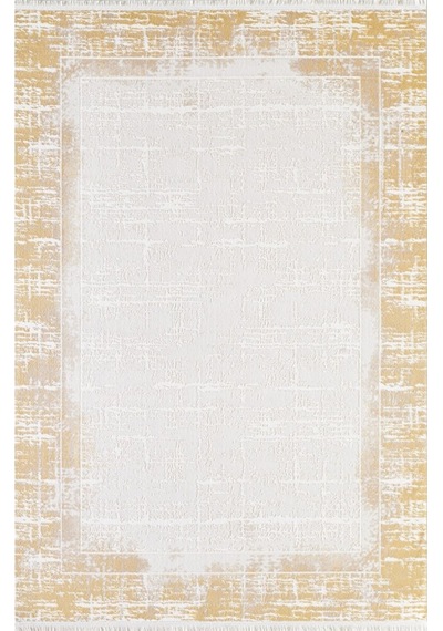 Gümüşsuyu Viera 11607 - Sarı Halı