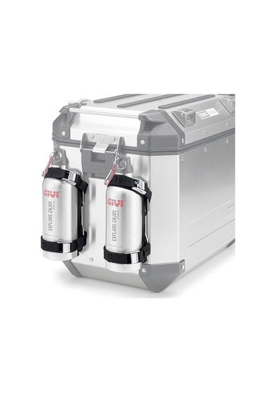 Givi Stf500S Alumınyum Matara - Suluk Trekker Outback 37-42-48-58 Standart-Standart