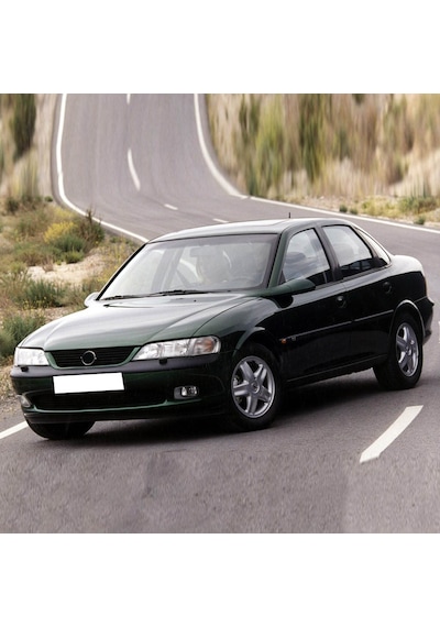 Opel Vectra B 96-02 Hava Filtre Kutu Kelepçe Klipsi Demir 2 Adet