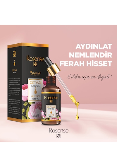 Rosense Cilt Yağı 30 Ml