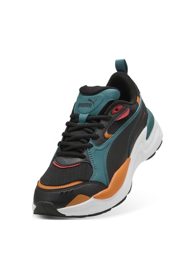Puma X-ray 4 Siyah Erkek Spor Ayakkabı & Sneaker